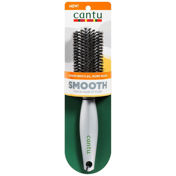 Cantu Smoothing Brush (Smooth Thick Hair Styler)