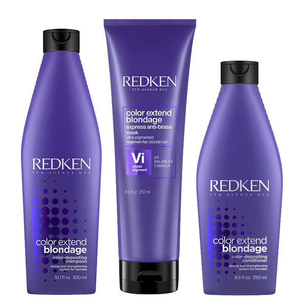 Redken Color Extend Blondage Ultimate Bundle