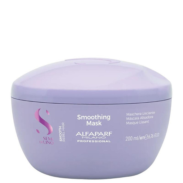 Alfaparf Semi Di Lino Smooth Mask 200ml