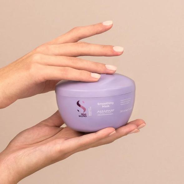 Alfaparf Semi Di Lino Smooth Mask 200ml Live