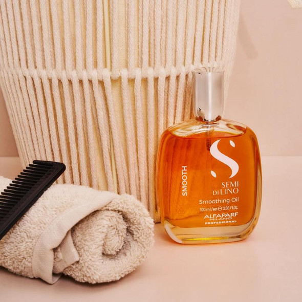 Alfaparf Semi Di Lino Smooth - Ultimate Bundle 1