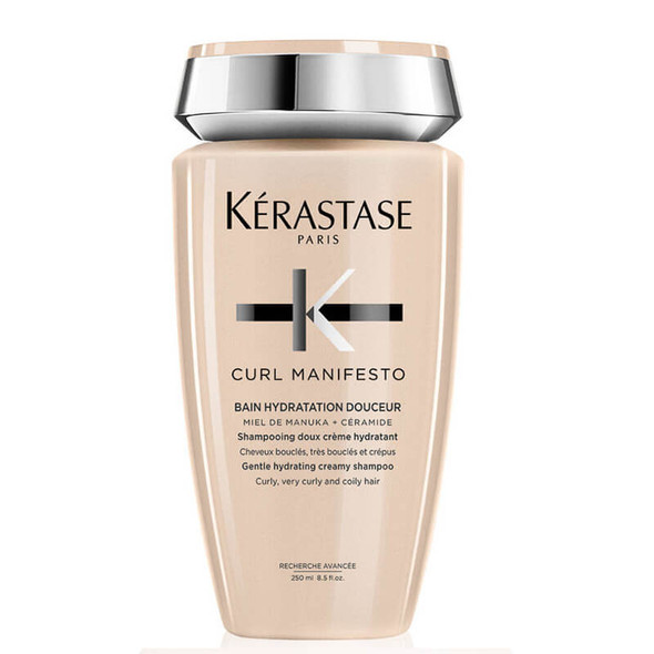 Kerastase Curl Manifesto Bain Hydratation Douceur 250ml