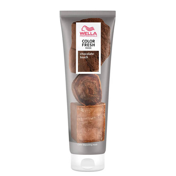 Wella Professional Color Fresh Mask Chocolate Touch 150ml