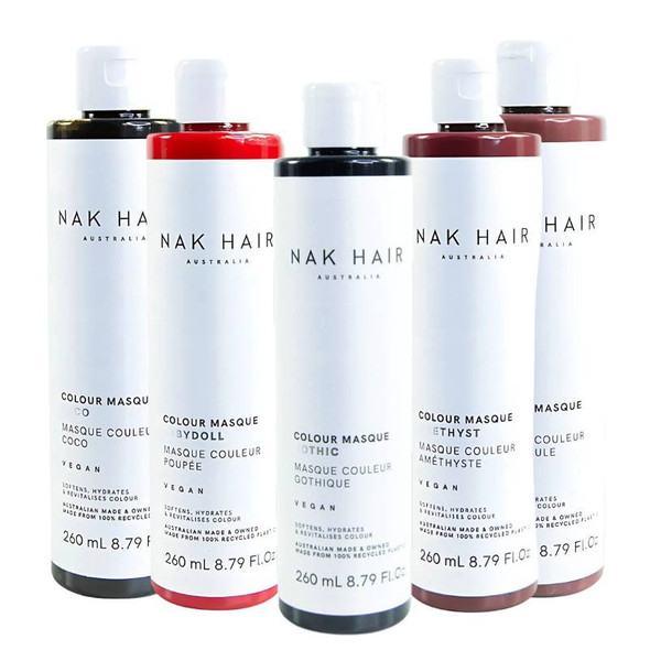 NAK Colour Masque 260ml