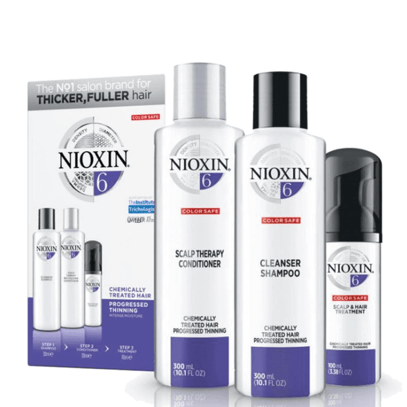 Nioxin Loyalty System Kit 6