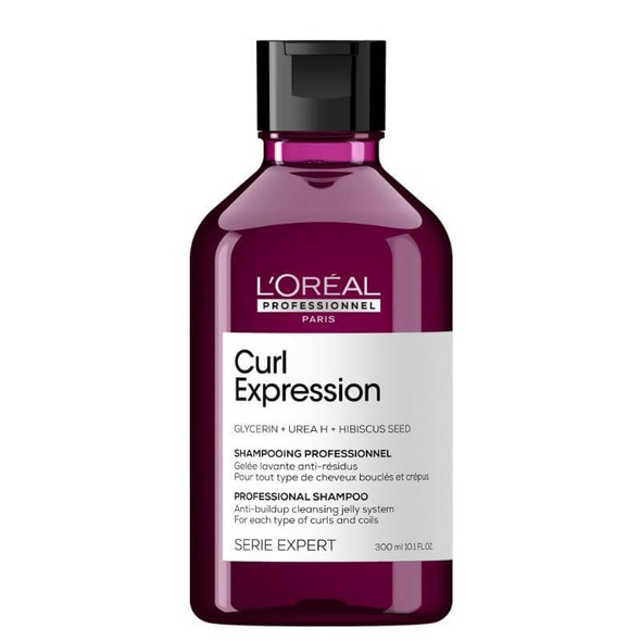  L'Oréal Professionnel Curl Expression Clarifying & Anti-Build Up Shampoo 300ml