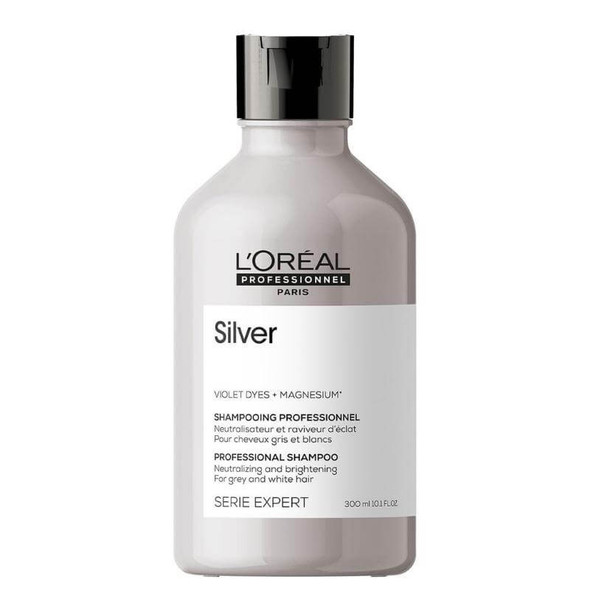  L'Oréal Professionnel Silver Shampoo 300ml