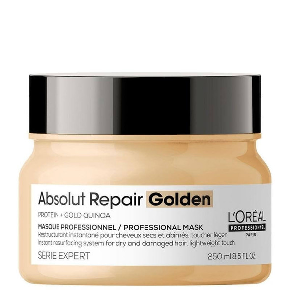 L'Oréal Professionnel Absolut Repair Golden Lightweight Mask 250ml