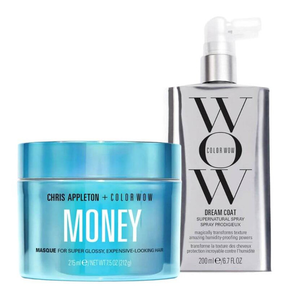 Color Wow Dream Coat & Money Masque Bundle
