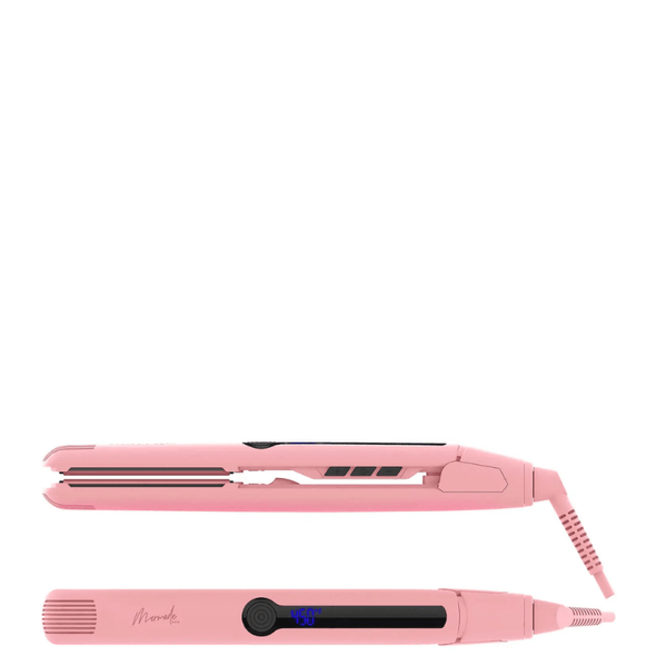 Mermade Hair Straightener 28mm Signature Pink 