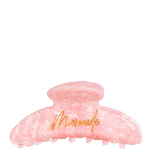 Mermade Hair The 90's Claw Clip Signature Pink