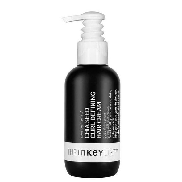 Inkey List - Chia Seed Curl Defining Hair Cream 150ml