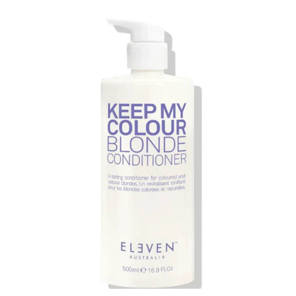 Eleven Keep My Colour Blonde Conditioner 500ml 