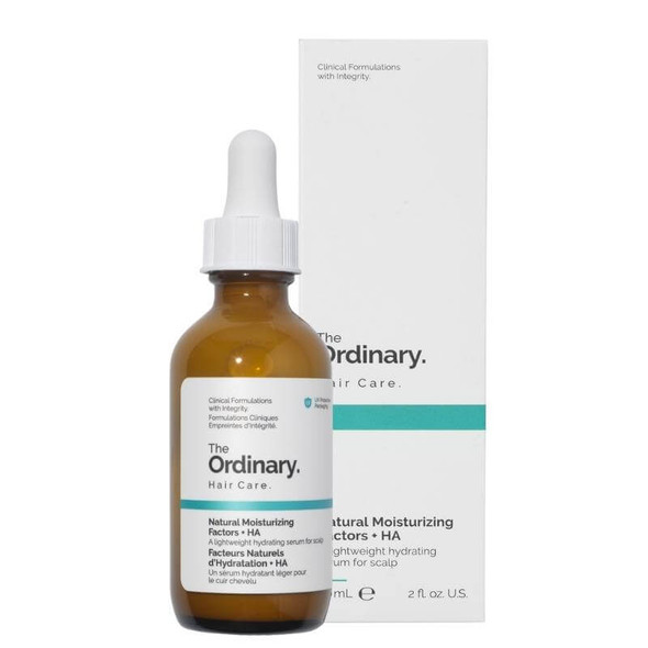  The Ordinary Natural Moisturizing Factors + HA for Scalp 60ml