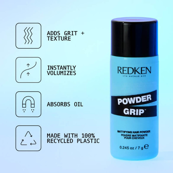 Redken Styling Powder Grip 7g About