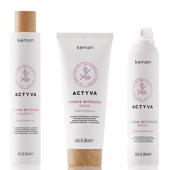 Actyva Colore Brillante Bundle
