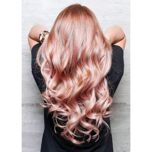 NAK Rose Blonde Shampoo 375ml after image