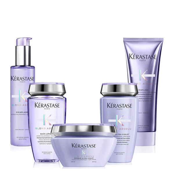 Kerastase Blond Absolu - Ultimate Collection