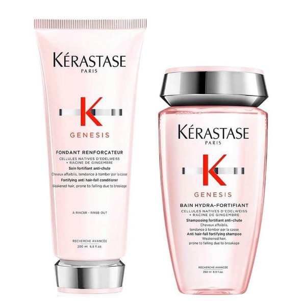 Kerastase Genesis Shampoo & Conditioner Duo