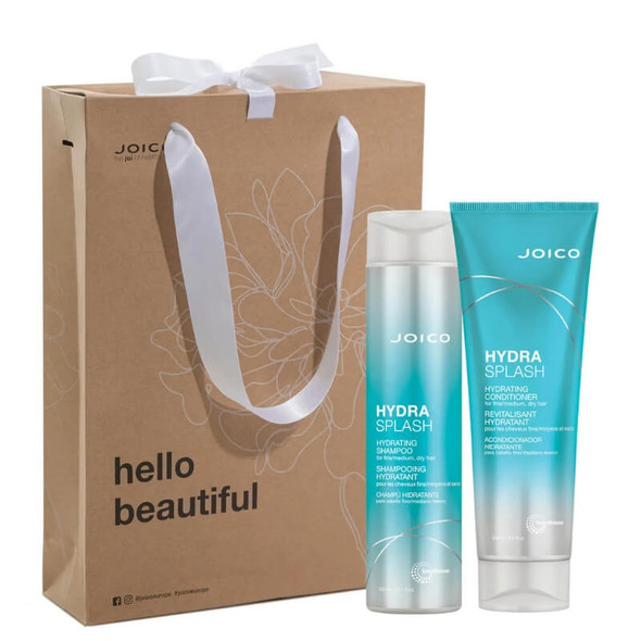 Joico Hydrasplash Shampoo & Conditioner Gift Set 2022