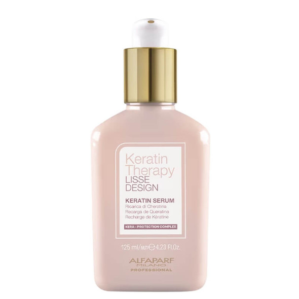 Alfaparf Keratin Serum Lisse Design Keratin Serum 125ml