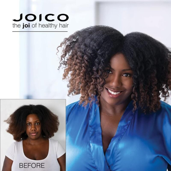 Joico Moisture Recovery Treatment Balm 250ml Before/After