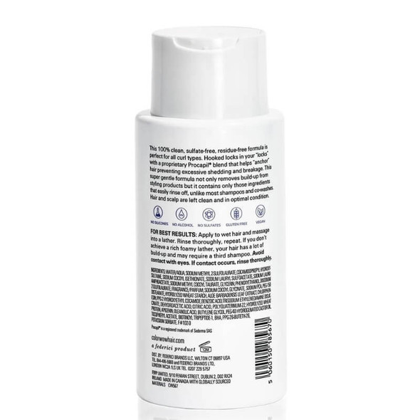  Color WOW Curl Root Lock Shampoo 295ml