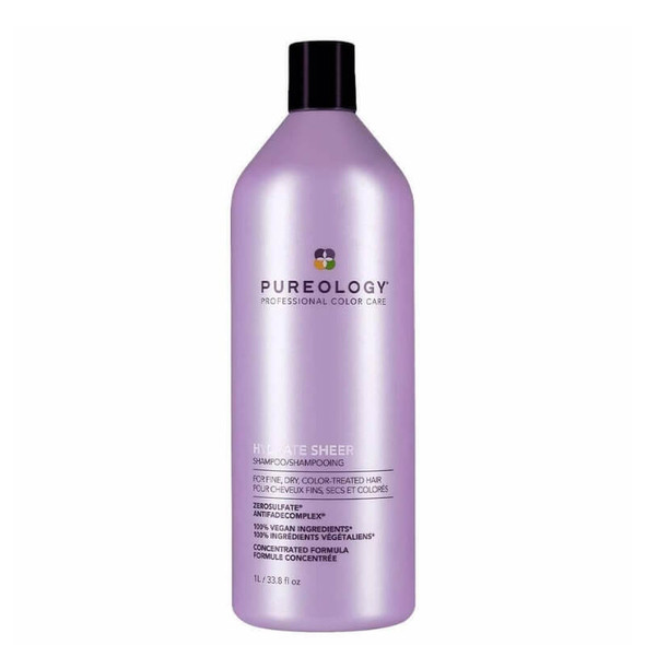 Pureology Hydrate Sheer Shampoo 1L