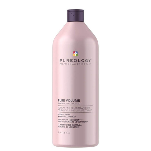 Pureology Pure Volume Shampoo 1L