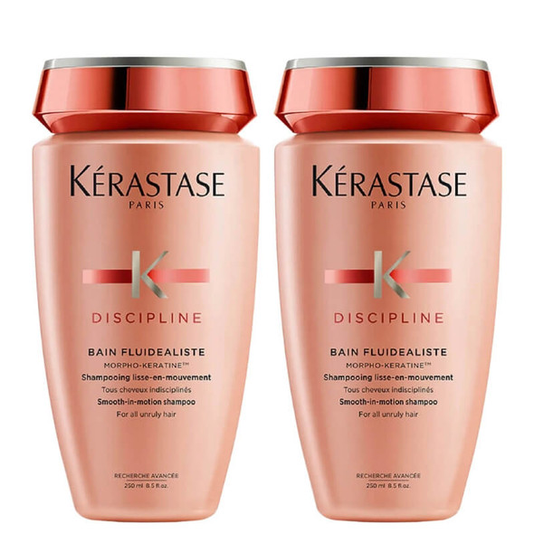Kerastase Discipline Bain Fluidealiste (250ml) Duo