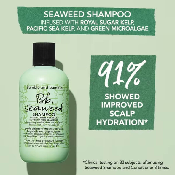 Bumble & Bumble Seaweed Shampoo - 250ml