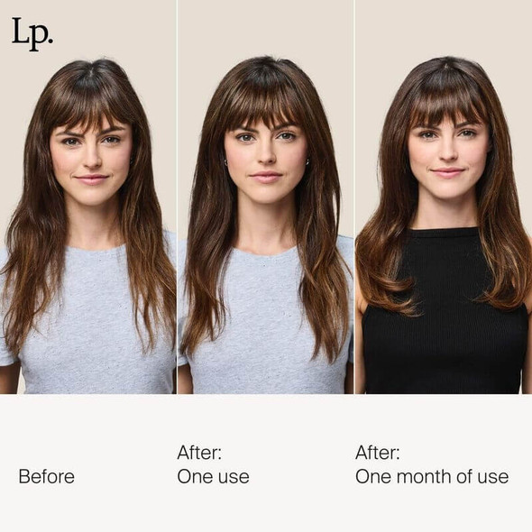 Living Proof Perfect Hair Day Weightless Mask - 200 ml Before/After