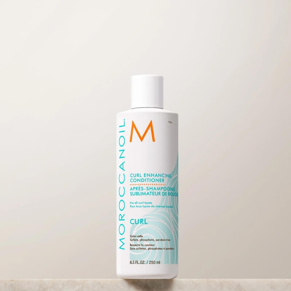 Moroccanoil Curl Enhance Conditioner 250ml Live