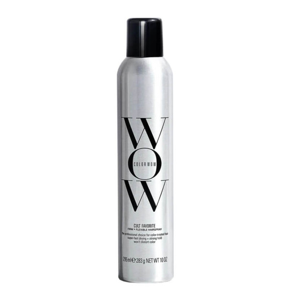 Color WOW Cult Favorite Firm + Flexible Hairspray 295ml