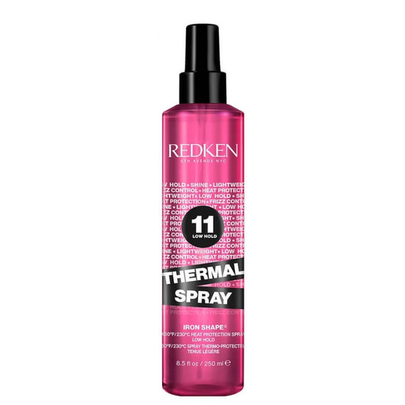 Redken Iron Shape Thermal Heat Protection Spray 250ml