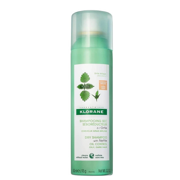 Klorane Nettle Tinted Dry Shampoo 150ml