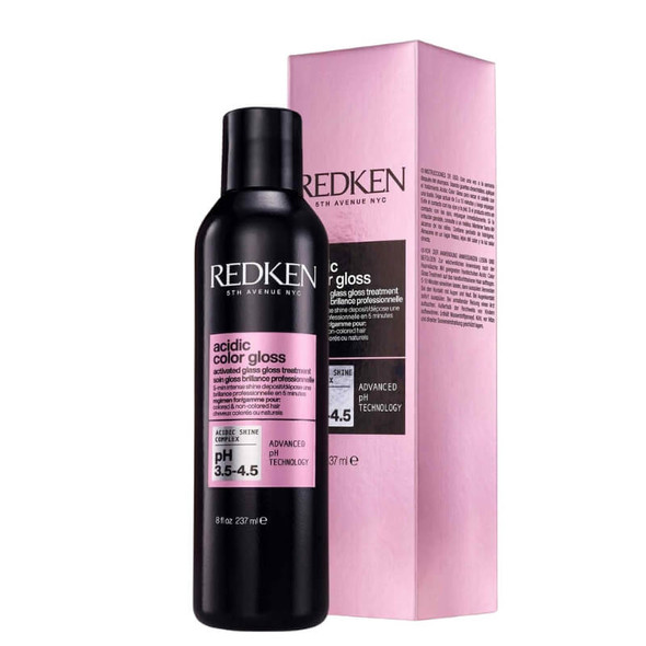 Redken Acidic Color Gloss Activated Glass Gloss Treatment 237ml
