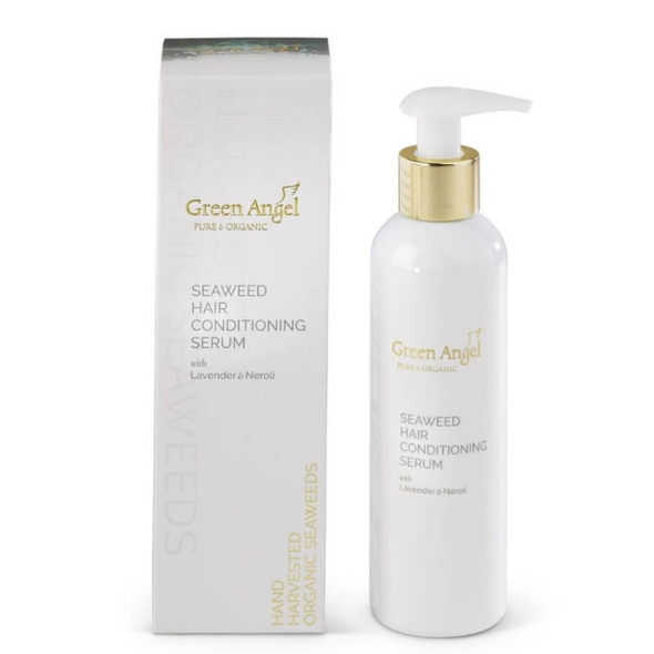 Green Angel Hair Conditioning Seaweed Serum - 200ml
