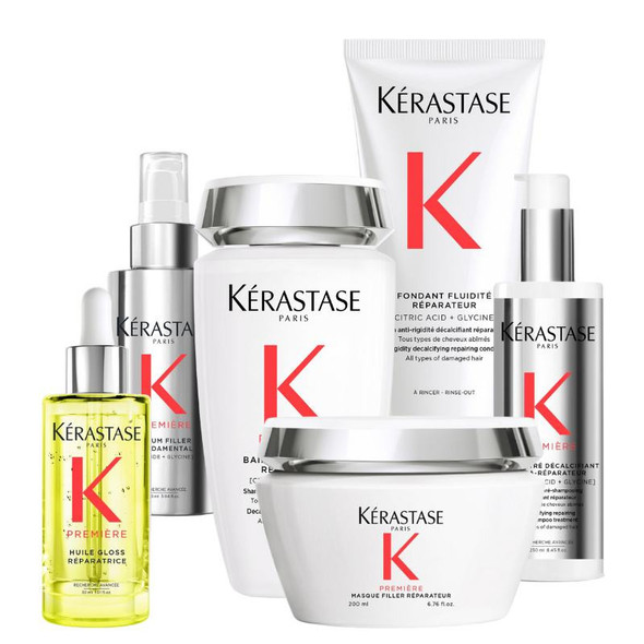 Kérastase Première -The Full Routine Bundle