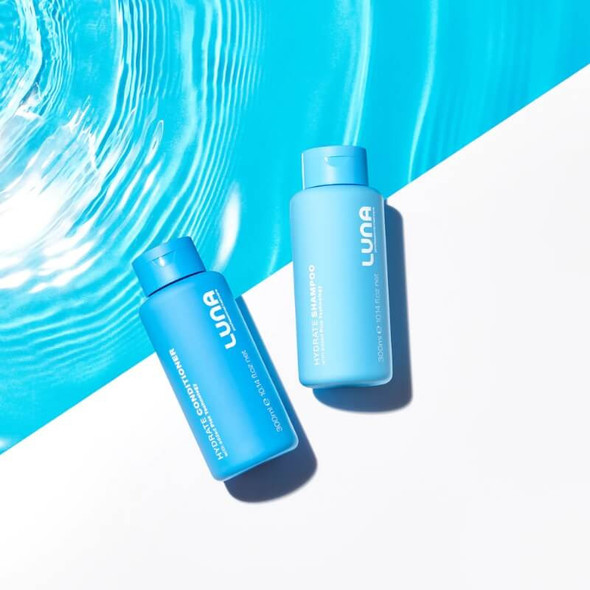 Luna Hydrate Shampoo 300ml Live