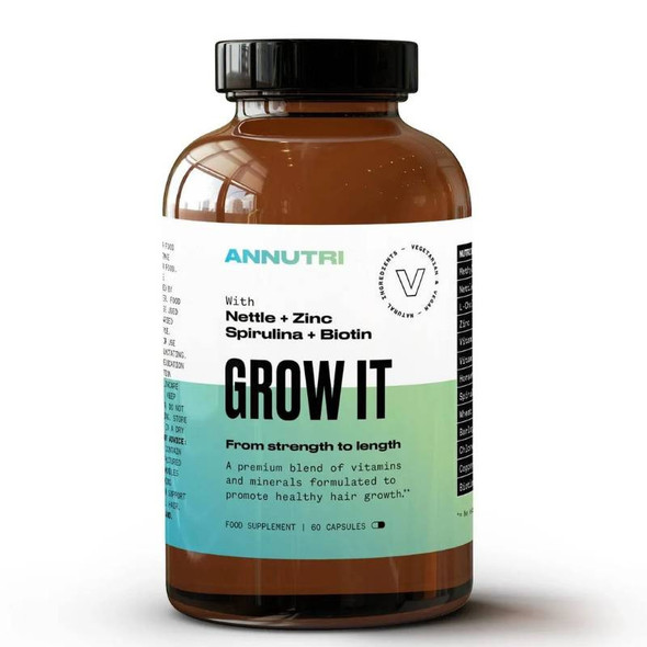 Annutri Grow It Supplement