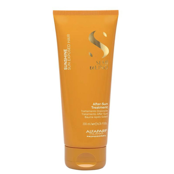 Alfaparf Semi Di Lino Sunshine After Sun Treatment 200ml
