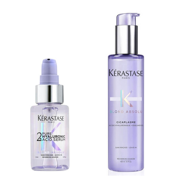 Kérastase Blond Absolu Protect and Hydrate Duo