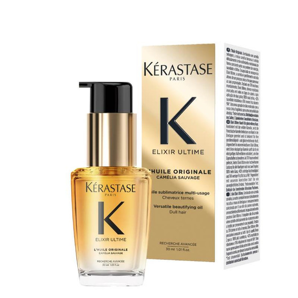 Kérastase Elixir Ultime Hair Oil L'Huile Originale 30ml