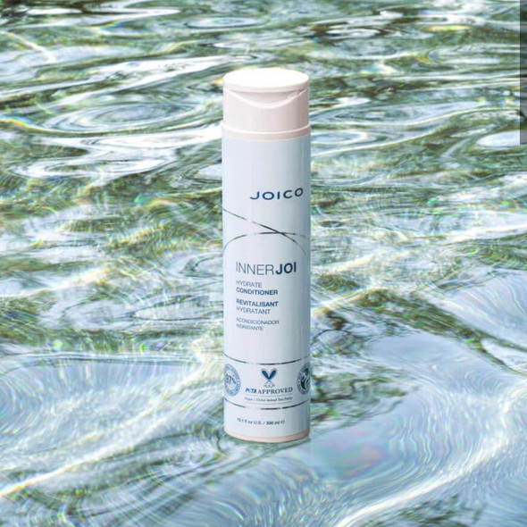 Joico INNERJOI Hydrate Conditioner 300ml Live