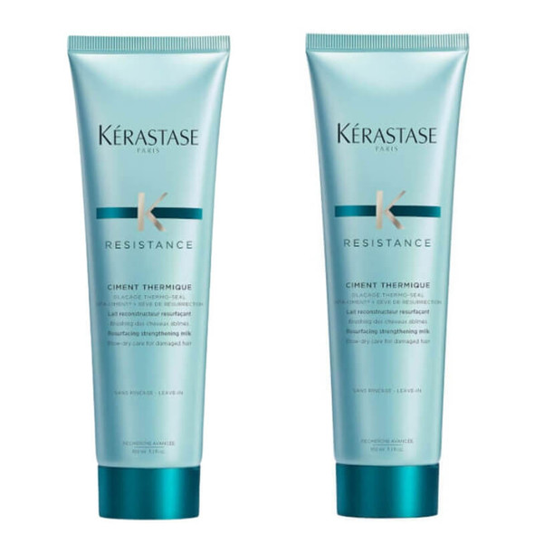 Kérastase Resistance Ciment Thermique 150ml Duo