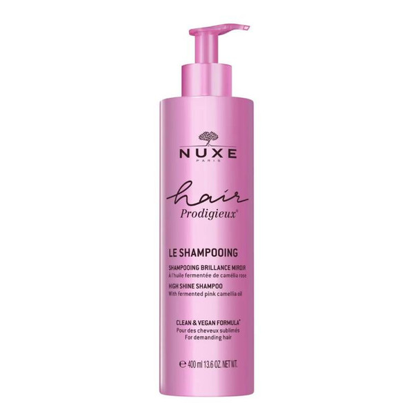 Nuxe Hair Prodigieux High Shine Shampoo 2
