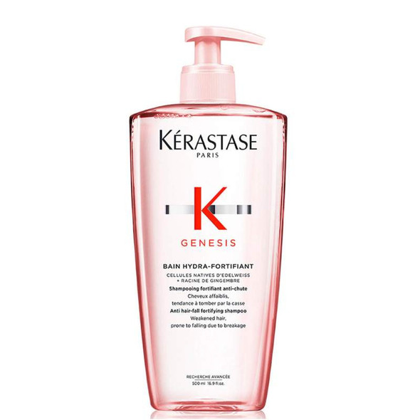 Kerastase Genesis Hydra-Fortifant Bain Shampoo 500ml