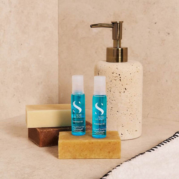 Alfaparf Semi Di Lino Sublime Illuminating Essential Oil 12x13ml 1