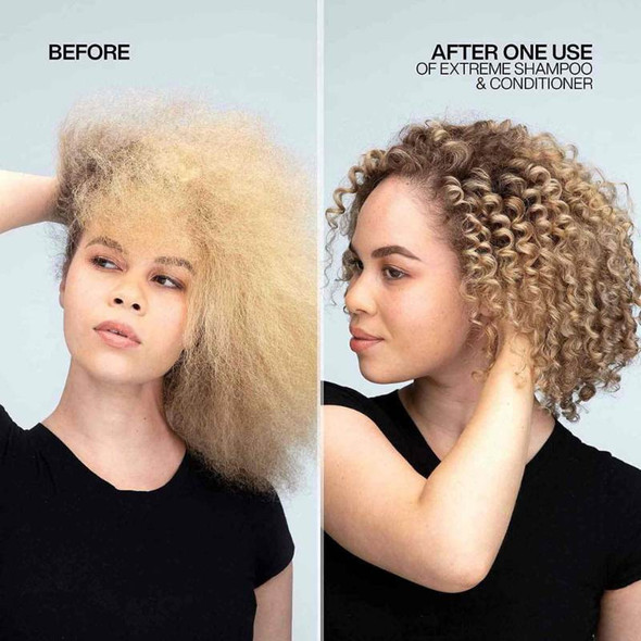 Redken Extreme Gift Set 2024 Before/After